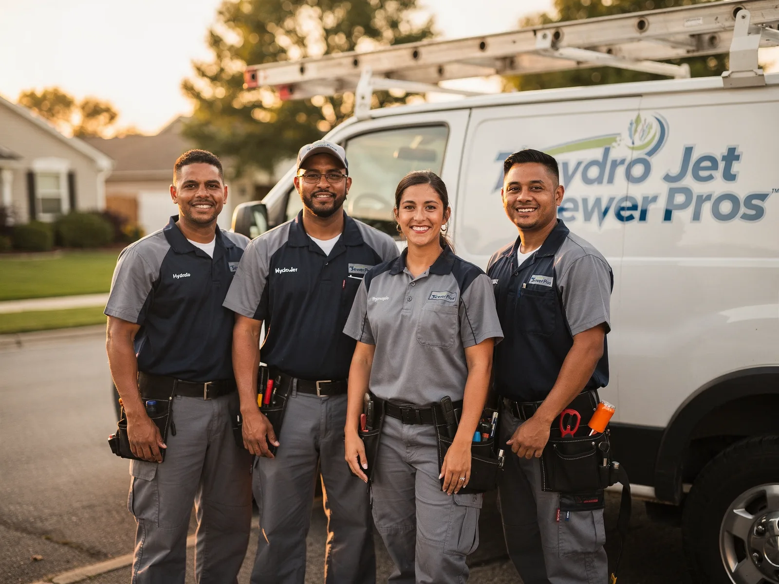 Hydro Jetting company in West Chester, PA