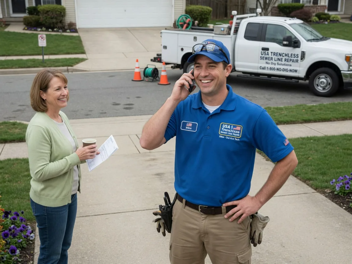Sewer Line Repair West Chester, PA FAQs