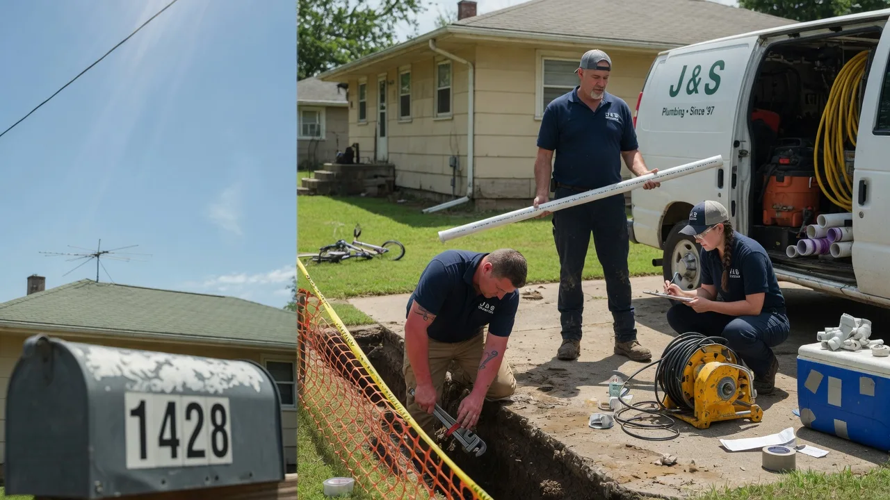 Sewer Line Repair in West Chester, PA near me